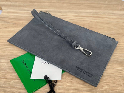 SAC CABAS ARCO 36 EN CUIR DE VEAU GRIS TROUTE