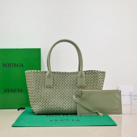 Grand Cabat 45cm Agneau Vert Clair GHW