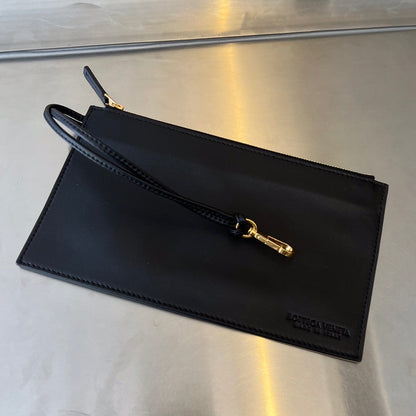 SAC CASSETTE MEDIUM 28 EN AGNEAU NOIR