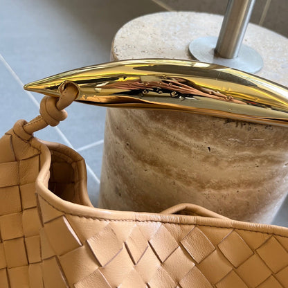 SARDINE 33 AVEC CHAÎNE EN AGNEAU PLONGE FONCÉ