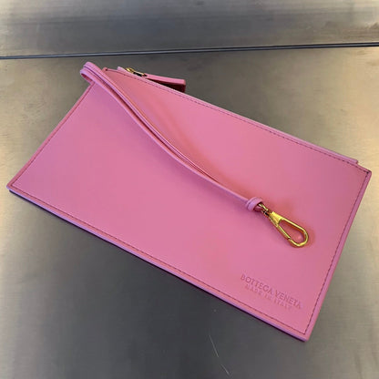 SAC CABAS ARCO 36 EN CUIR DE VEAU ROSE ÉCLATANT