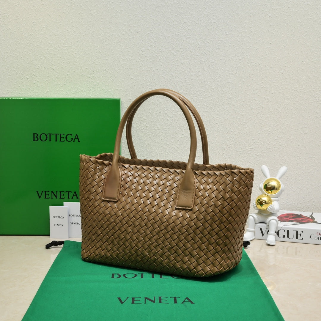 Grand Cabat 45cm Agneau Marron Gmh