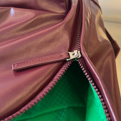 SAC À DOS BAROLO EN PEAU D'AGNEAU ARCHÉTYPE 46 MEDIUM