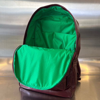 SAC À DOS BAROLO EN PEAU D'AGNEAU ARCHÉTYPE 46 MEDIUM