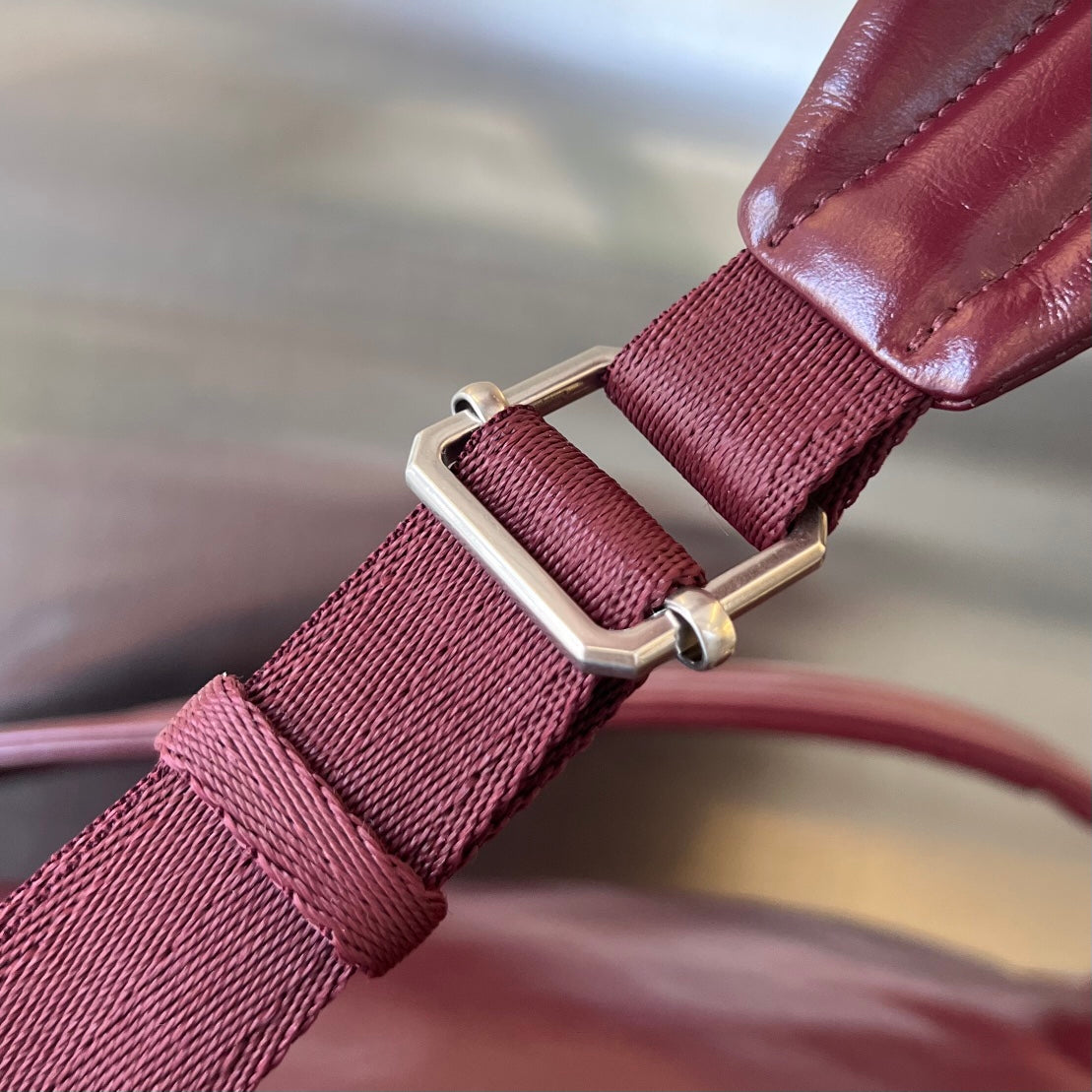SAC À DOS BAROLO EN PEAU D'AGNEAU ARCHÉTYPE 46 MEDIUM