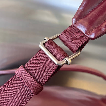 SAC À DOS BAROLO EN PEAU D'AGNEAU ARCHÉTYPE 46 MEDIUM