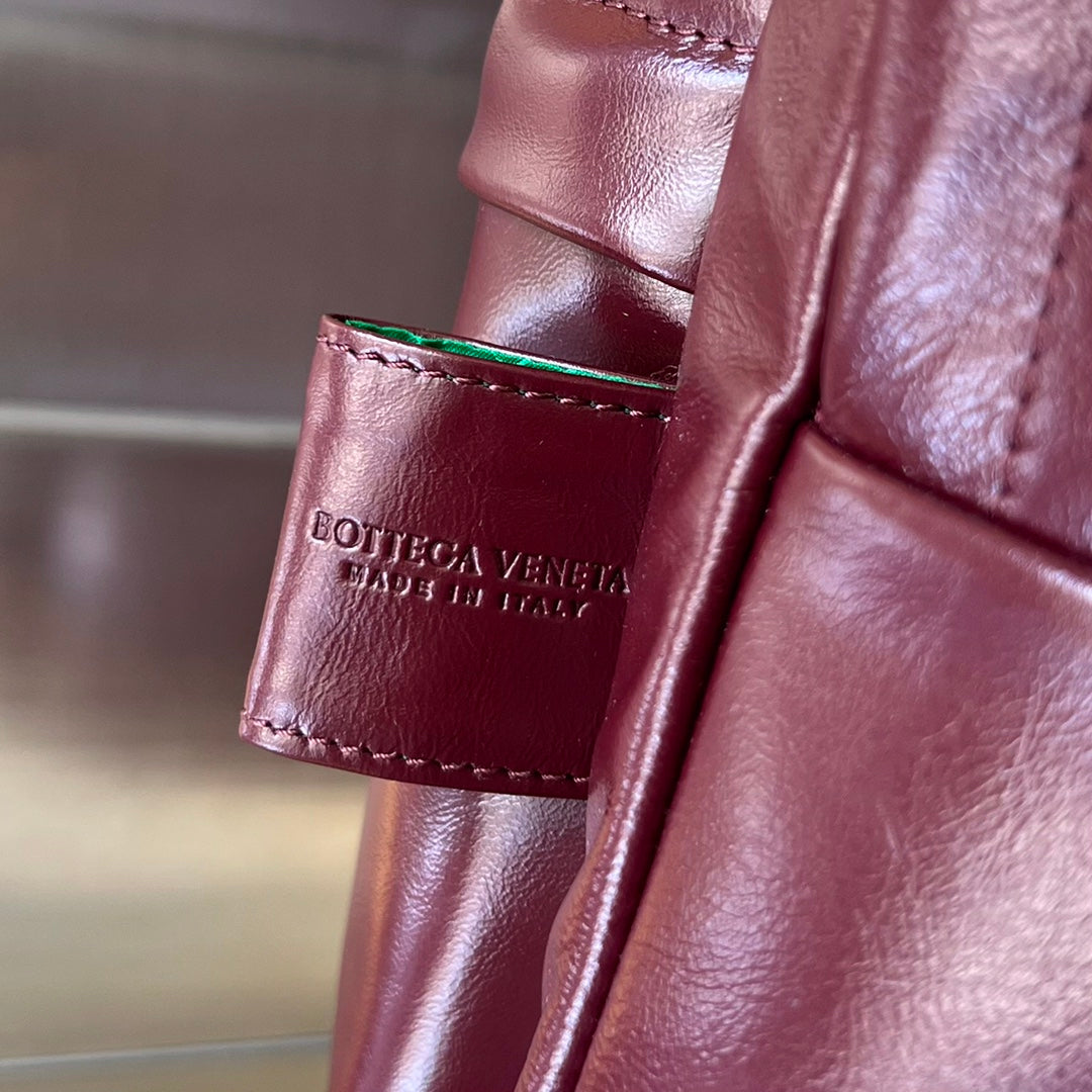 SAC À DOS BAROLO EN PEAU D'AGNEAU ARCHÉTYPE 46 MEDIUM