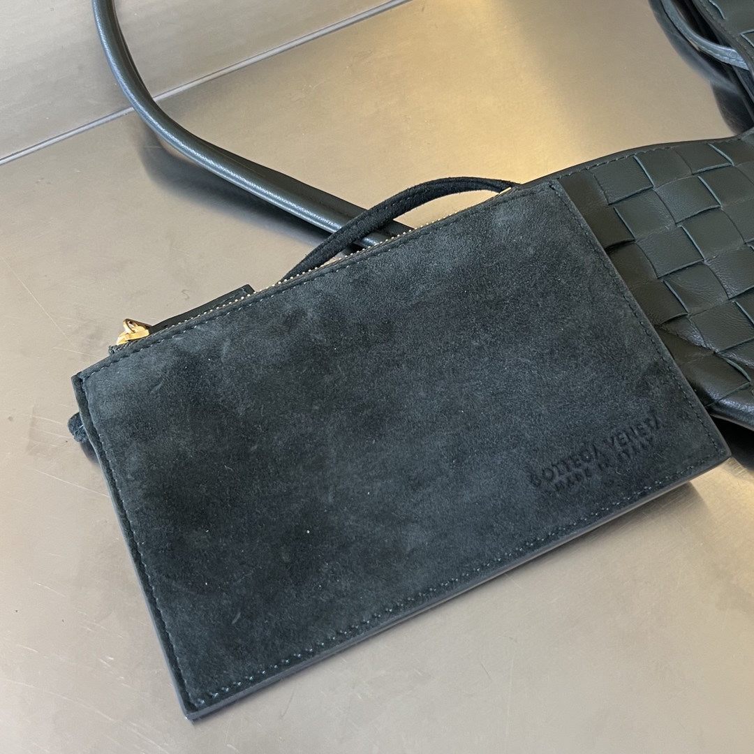 MINI SOLSTICE 30 AGNEAU NOIR