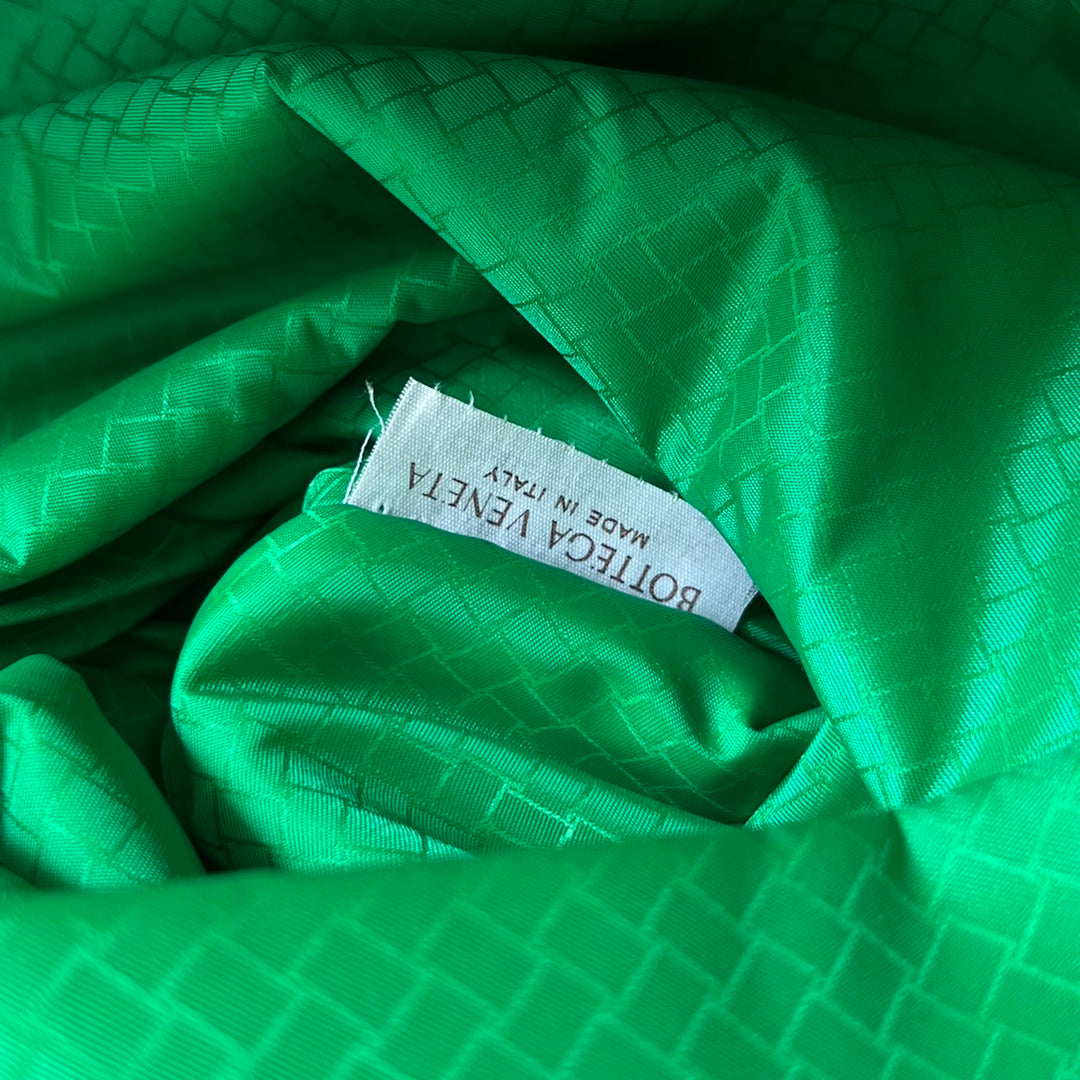 SAC À DOS EN PEAU D'AGNEAU VERT FONCÉ MOYEN ARCHETYPE 46
