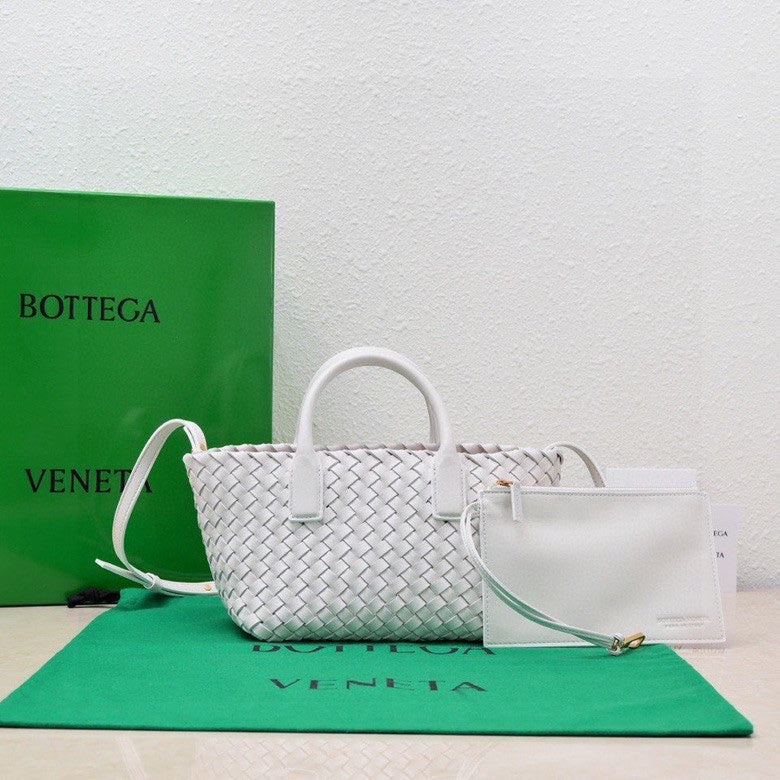 Mini Cabat 20cm Agneau Blanc Acc. Dorés