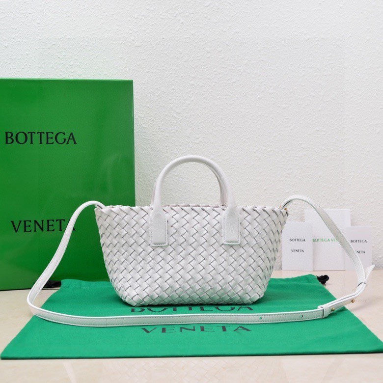 Mini Cabat 20cm Agneau Blanc Acc. Dorés