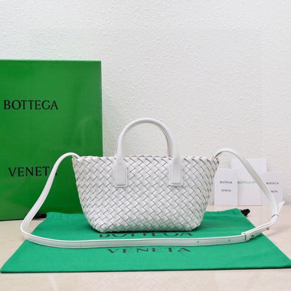 Mini Cabat 20cm Agneau Blanc Acc. Dorés