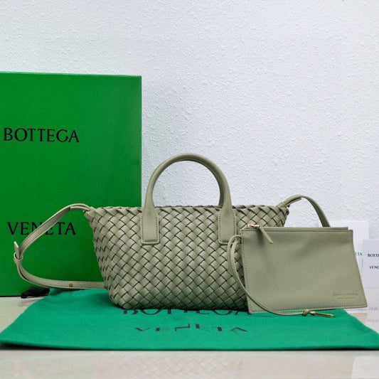 Mini Cabat 20cm Vert Clair Agneau GHW