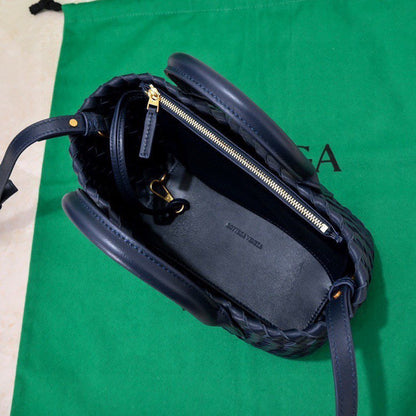 Mini Cabat 20cm Agneau Bleu GHW