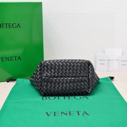 Mini Cabat 20cm Agneau Noir GHW