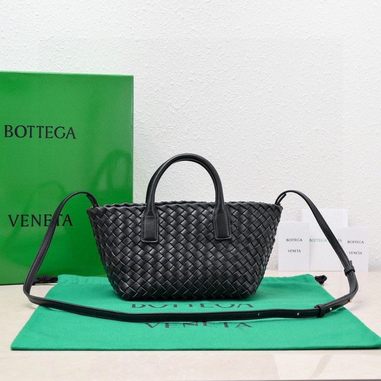 Mini Cabat 20cm Agneau Noir GHW