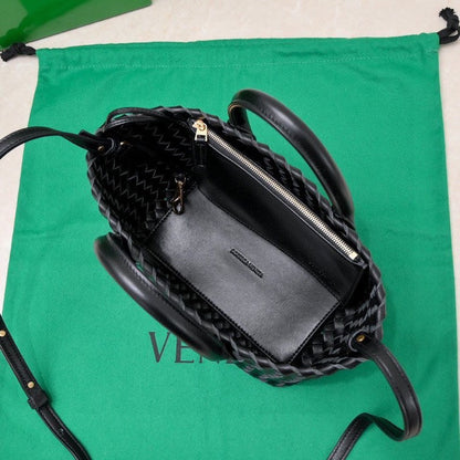 Mini Cabat 20cm Agneau Noir GHW