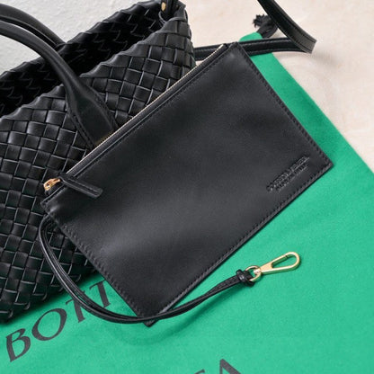 Mini Cabat 20cm Agneau Noir GHW
