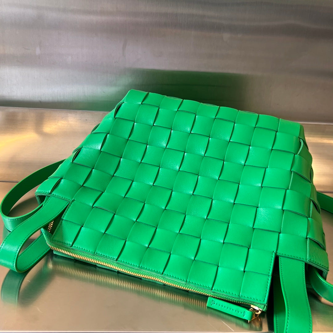 MOYEN 28 CASSETTE AGNEAU VERT CLAIR