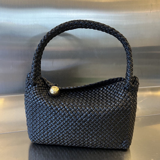 SAC TOSCA 27 EN CUIR DE VEAU NOIR