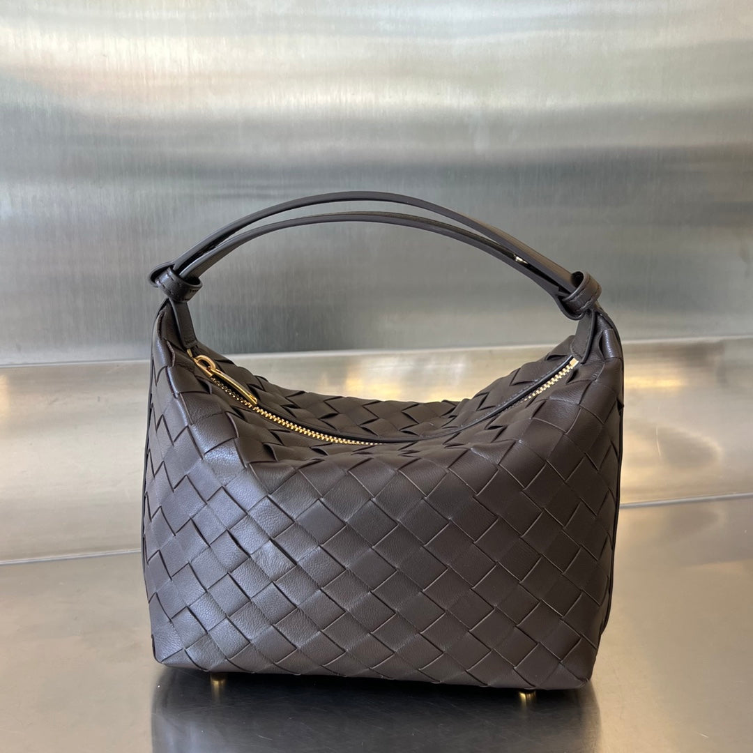 SAC WALLACE 22 EN CUIR DE VEAU FONDANT