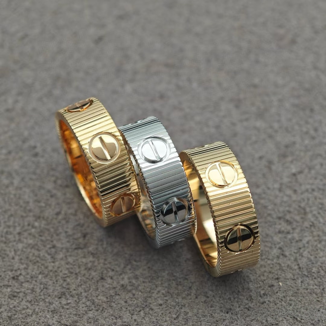 [Shinejoy]NEW LOVE 6.5MM RING