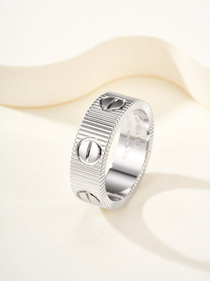 [Shinejoy]NEW LOVE 6.5MM RING