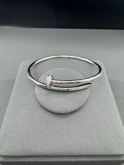 [Shinejoy]JUSTE BRACELET 2.5MM  DIAMONDS2