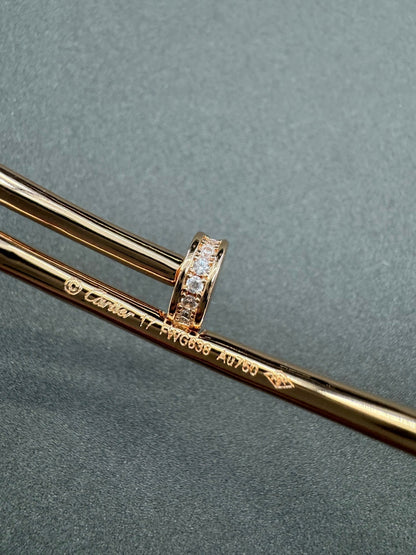 [Shinejoy]JUSTE BRACELET 2.5MM  DIAMONDS2