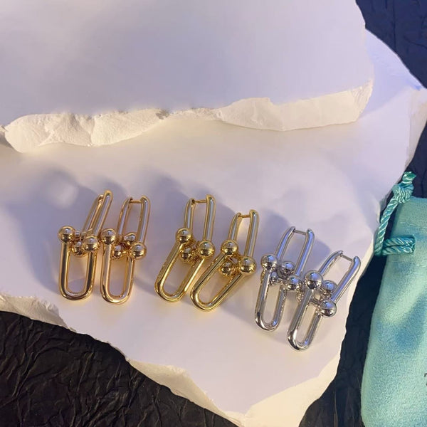 [Shinejoy]HW SERIES EARRINGS