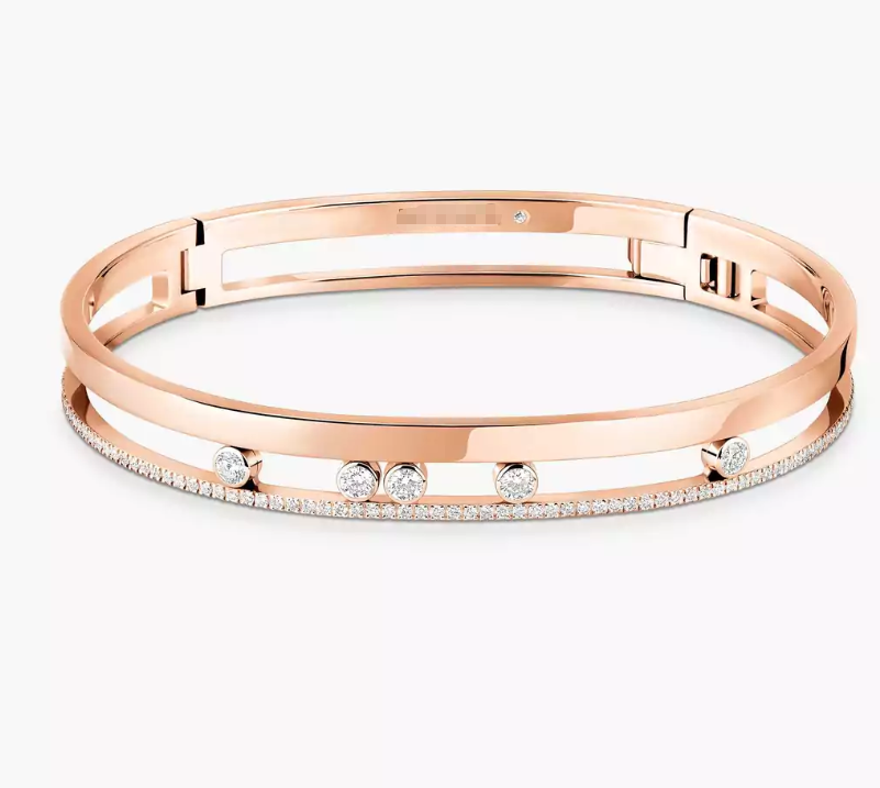 [Shinejoy]M Roman Diamond Bracelet