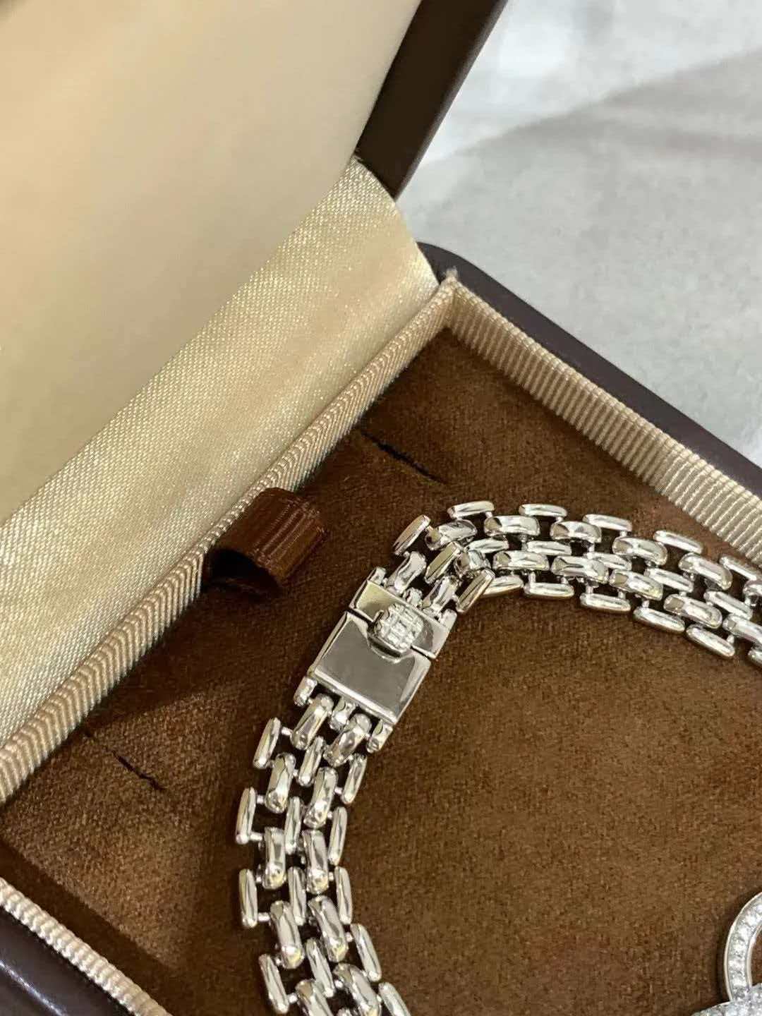 [Shinejoy] DOUBLE PANTHER BRACELET
