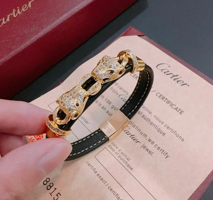 [Shinejoy Jewelry] PANTHERE  BRACELET
