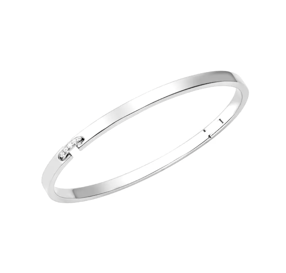 [Shinejoy]LIENS EVIDENCE DIAMOND BRACELET