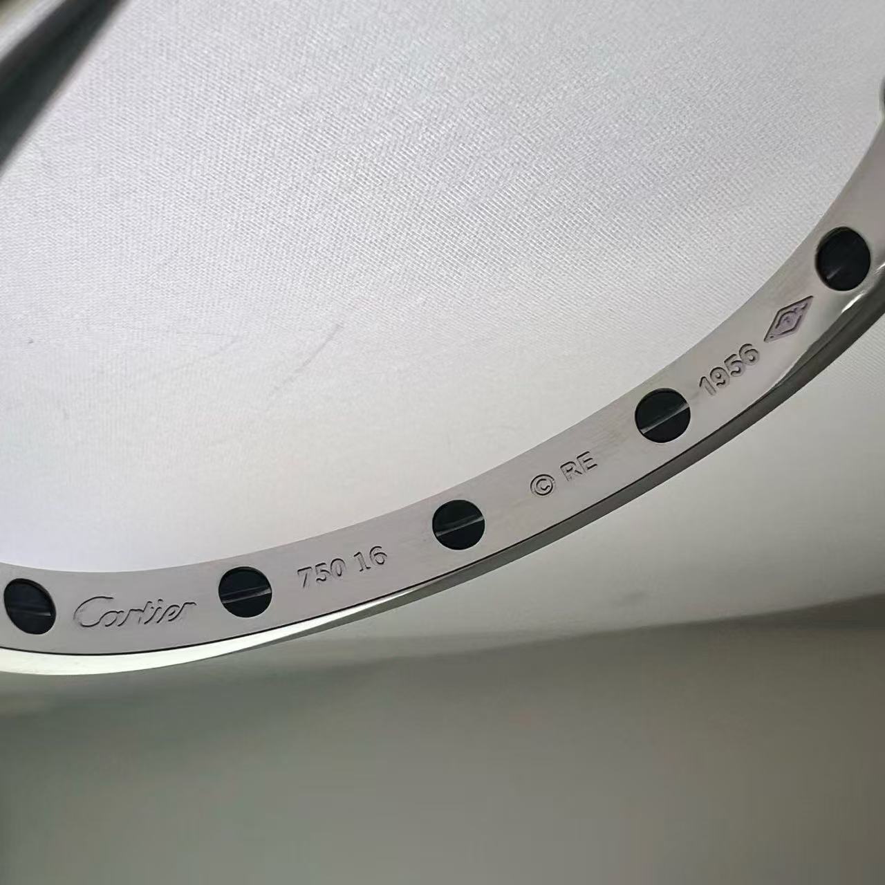 [Shinejoy]LOVE BLACK NAILS BRACELET