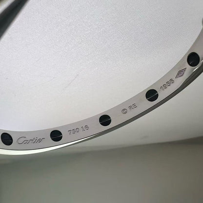 [Shinejoy]LOVE BLACK NAILS BRACELET
