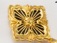 [Shinejoy] B.C.L SMALL SIZE  ENAMEL NECKLACE£¨Various colors)