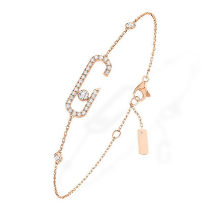 [Shinejoy]BABY MOVE DIAMOND BRACELET
