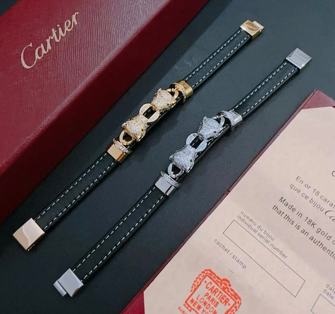 [Shinejoy Jewelry] PANTHERE  BRACELET