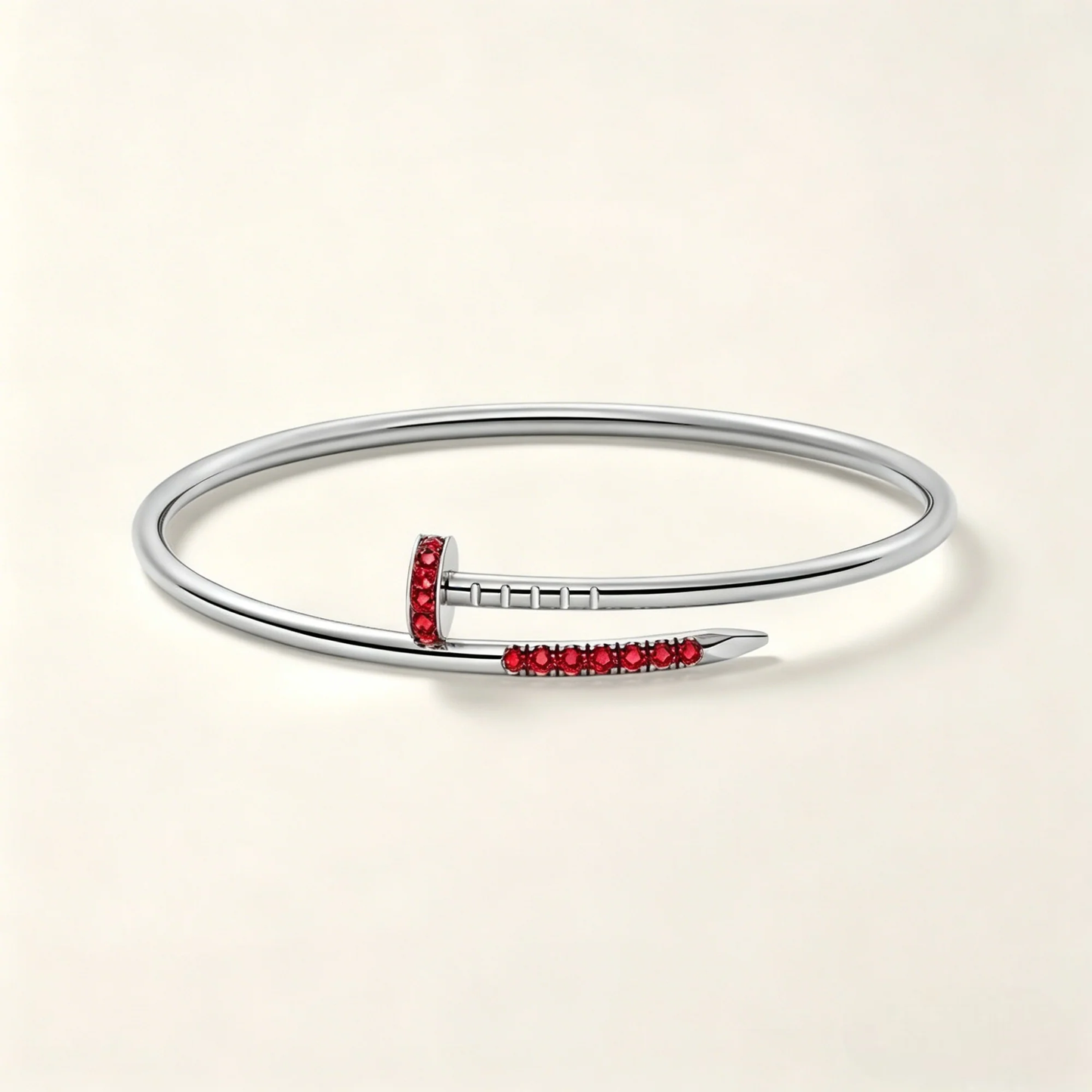 [Shinejoy]JUSTE BRACELET 2.5MM DIAMONDS NEW