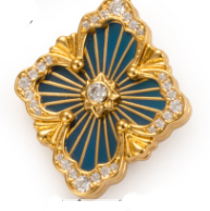 [Shinejoy] B.C.L BIG SIZE  ENAMEL NECKLACE£¨Various colors£©