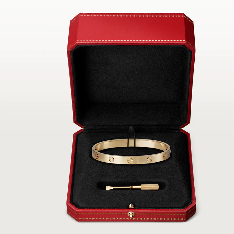[Shinejoy]LOVE BRACELET 6.1MM