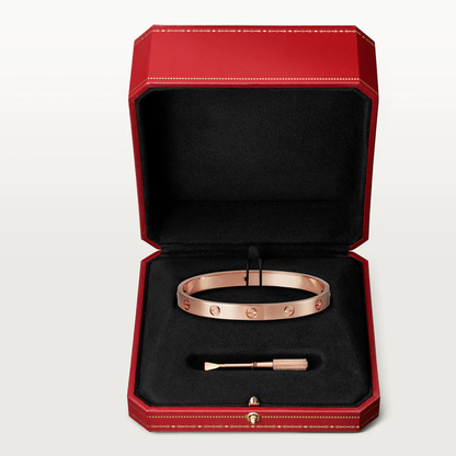 [Shinejoy]LOVE BRACELET 6.1MM