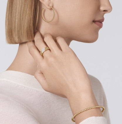 [Shinejoy]Bague diamant cinq rangs