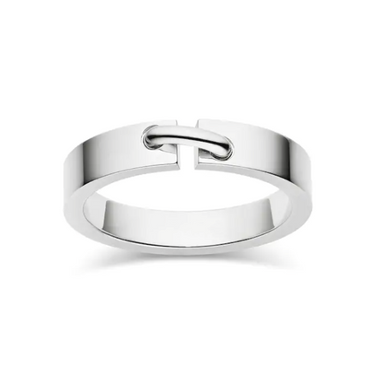 [Shinejoy]ALLIANCE LIENS VIDENCE 4MM RING