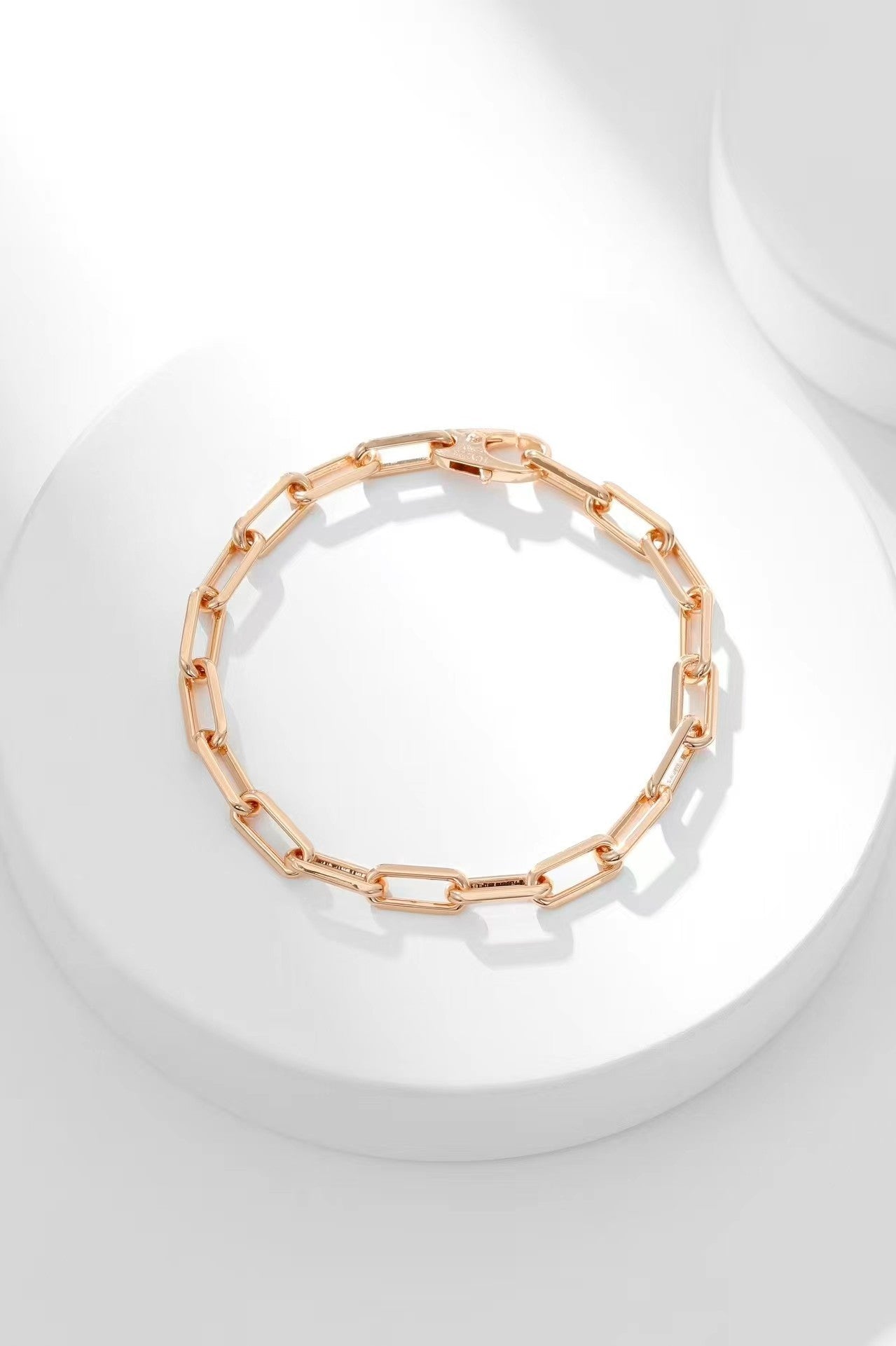 [Shinejoy jewelrys]CT CHAIN BRACELET