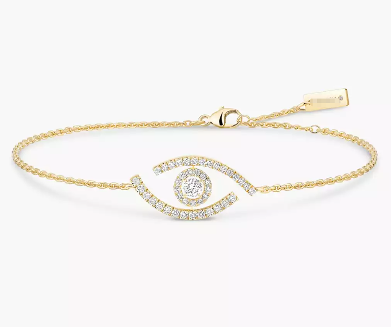 [Shinejoy]M EYE OF LUCK BRACELET