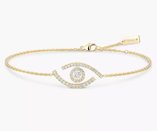 [Shinejoy]M EYE OF LUCK BRACELET