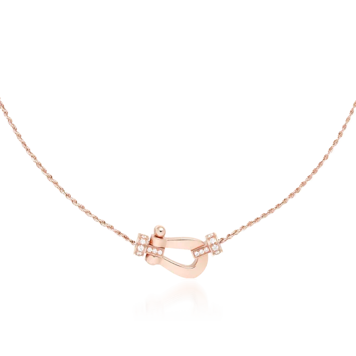[Shinejoy]FORCE 10 DIAMOND NECKLACE
