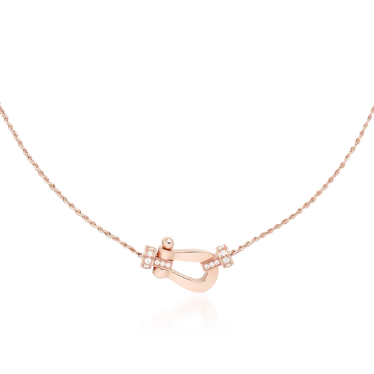 [Shinejoy]FORCE 10 DIAMOND NECKLACE